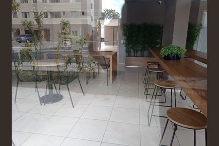 Apartamento à venda com 2 quartos, 46m² em Jk, Contagem