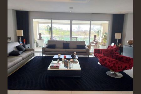 Apartamento à venda com 3 quartos, 355m² em Vila Regente Feijó, São Paulo