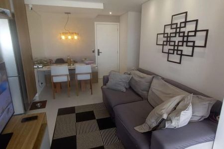Apartamento à venda com 2 quartos, 68m² em Vila Gilda, Santo André
