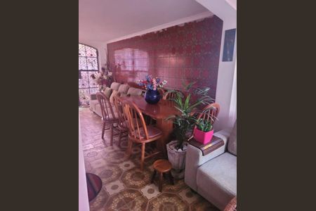 Casa à venda com 3 quartos, 272m² em Vila Santana, São Paulo