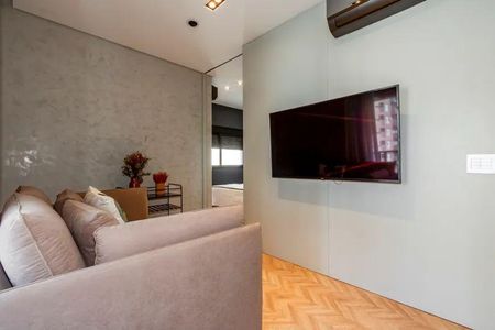 Apartamento à venda com 1 quarto, 49m² em Jardim Paulistano, São Paulo