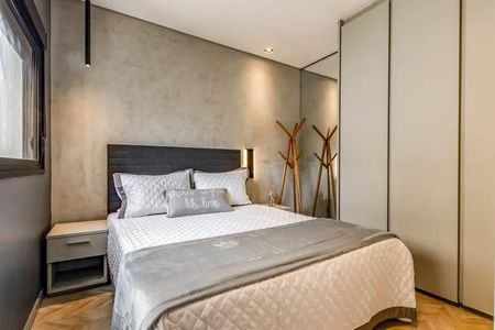 Apartamento à venda com 1 quarto, 49m² em Jardim Paulistano, São Paulo