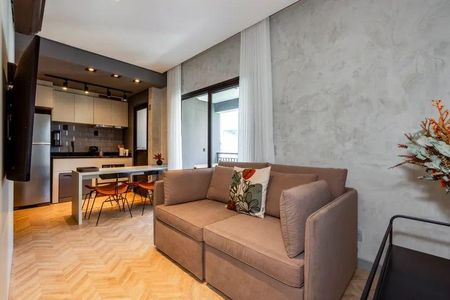 Apartamento à venda com 1 quarto, 49m² em Jardim Paulistano, São Paulo