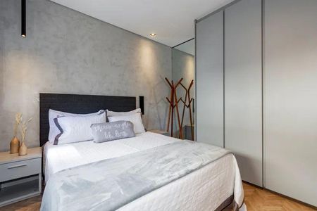 Apartamento à venda com 1 quarto, 49m² em Jardim Paulistano, São Paulo