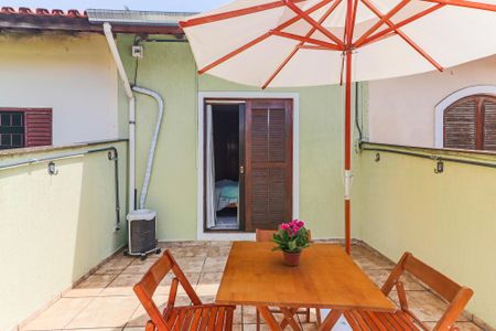 Casa à venda com 130m², 3 quartos e 1 vagaVaranda Suite 01