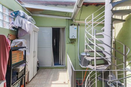 Casa à venda com 130m², 3 quartos e 1 vagaLavanderia