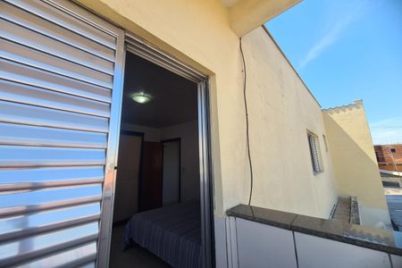 Casa à venda com 213m², 3 quartos e 3 vagas Casa à venda com 213m², 3 quartos e 3 vagasVaranda do Quarto 2