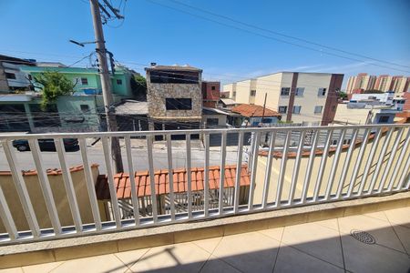 Casa à venda com 213m², 3 quartos e 3 vagas Casa à venda com 213m², 3 quartos e 3 vagasVaranda do Quarto 1