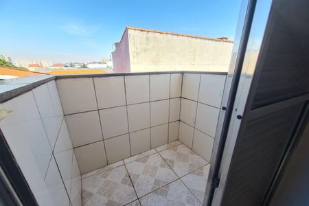 Casa à venda com 213m², 3 quartos e 3 vagas Casa à venda com 213m², 3 quartos e 3 vagasVaranda do Quarto 2