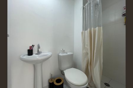 Apartamento para alugar com 32m², 2 quartos e sem vagaBanheiro Social