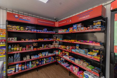 Apartamento para alugar com 32m², 2 quartos e sem vagaÁrea Comum - Mini Mercado