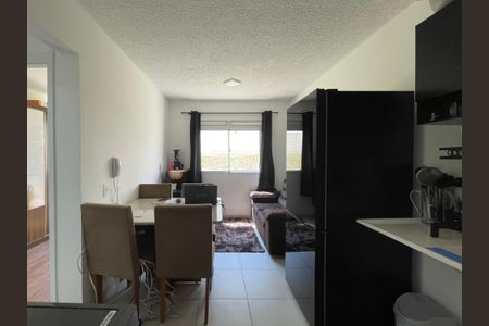 Apartamento para alugar com 32m², 2 quartos e sem vagaSala/Cozinha