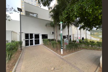 Apartamento para alugar com 32m², 2 quartos e sem vagaFachada