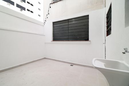Apartamento para alugar com 51m², 1 quarto e sem vaga Apartamento para alugar com 51m², 1 quarto e sem vagaÁrea de Serviço