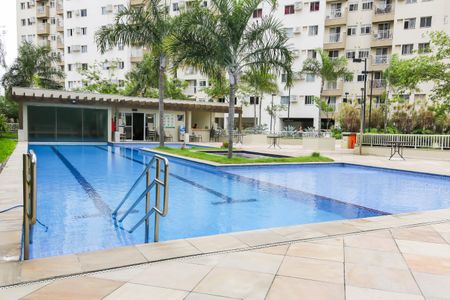Apartamento para alugar com 54m², 2 quartos e 1 vaga Apartamento para alugar com 54m², 2 quartos e 1 vagaÁrea comum - Piscina