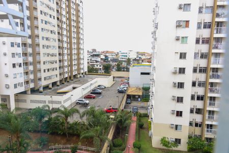 Apartamento para alugar com 54m², 2 quartos e 1 vaga Apartamento para alugar com 54m², 2 quartos e 1 vagaVista do Quarto 2