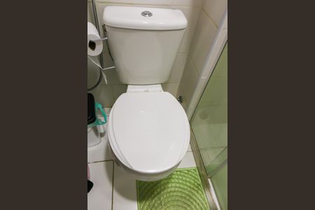 Apartamento para alugar com 54m², 2 quartos e 1 vaga Apartamento para alugar com 54m², 2 quartos e 1 vagaBanheiro do Quarto Suíte