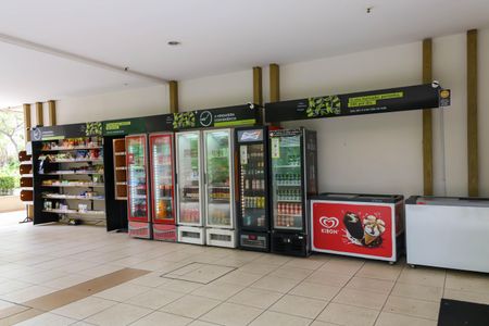 Apartamento para alugar com 54m², 2 quartos e 1 vaga Apartamento para alugar com 54m², 2 quartos e 1 vagaMercadinho