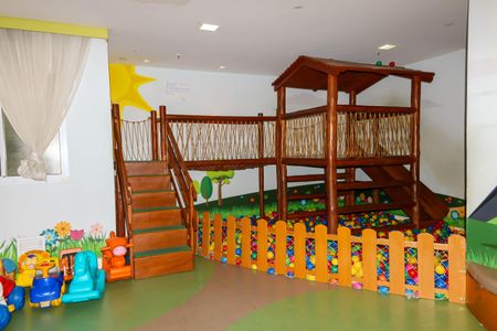 Apartamento para alugar com 54m², 2 quartos e 1 vaga Apartamento para alugar com 54m², 2 quartos e 1 vagaBrinquedoteca