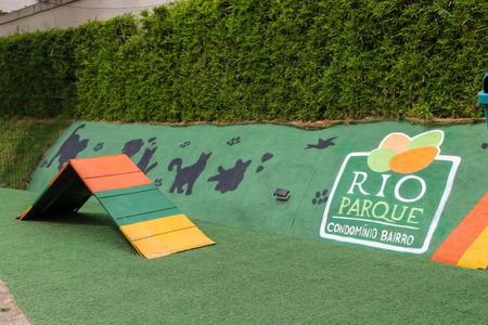 Apartamento para alugar com 54m², 2 quartos e 1 vaga Apartamento para alugar com 54m², 2 quartos e 1 vagaBosque