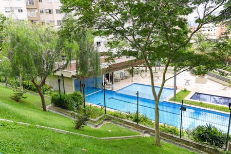 Apartamento para alugar com 54m², 2 quartos e 1 vaga Apartamento para alugar com 54m², 2 quartos e 1 vagaBosque