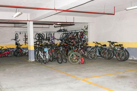 Apartamento para alugar com 54m², 2 quartos e 1 vaga Apartamento para alugar com 54m², 2 quartos e 1 vagaBicicletário