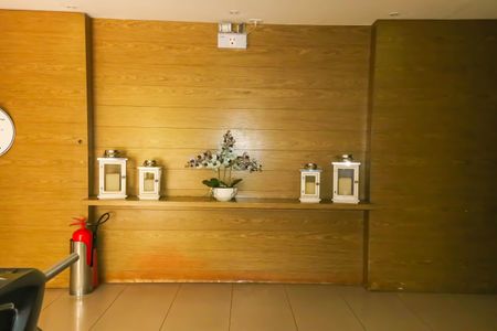 Apartamento para alugar com 54m², 2 quartos e 1 vaga Apartamento para alugar com 54m², 2 quartos e 1 vagaPortaria