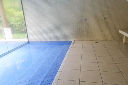 Apartamento para alugar com 54m², 2 quartos e 1 vaga Apartamento para alugar com 54m², 2 quartos e 1 vagaSaúna