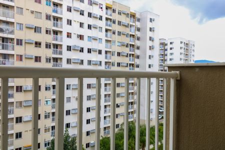 Apartamento para alugar com 54m², 2 quartos e 1 vaga Apartamento para alugar com 54m², 2 quartos e 1 vagaVaranda da Sala