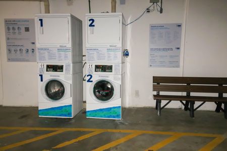 Apartamento para alugar com 54m², 2 quartos e 1 vaga Apartamento para alugar com 54m², 2 quartos e 1 vagaLavanderia