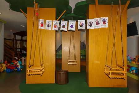 Apartamento para alugar com 54m², 2 quartos e 1 vaga Apartamento para alugar com 54m², 2 quartos e 1 vagaBrinquedoteca