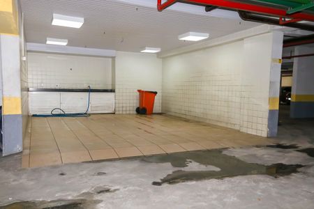 Apartamento para alugar com 54m², 2 quartos e 1 vaga Apartamento para alugar com 54m², 2 quartos e 1 vagaGaragem