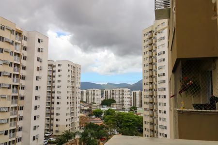Apartamento para alugar com 54m², 2 quartos e 1 vaga Apartamento para alugar com 54m², 2 quartos e 1 vagaVaranda da Sala