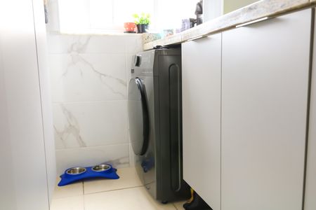 Apartamento para alugar com 54m², 2 quartos e 1 vaga Apartamento para alugar com 54m², 2 quartos e 1 vagaÁrea de Serviço