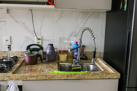 Apartamento para alugar com 54m², 2 quartos e 1 vaga Apartamento para alugar com 54m², 2 quartos e 1 vagaCozinha