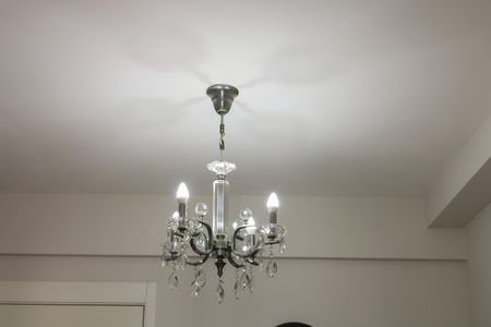 Apartamento para alugar com 54m², 2 quartos e 1 vaga Apartamento para alugar com 54m², 2 quartos e 1 vagaSala