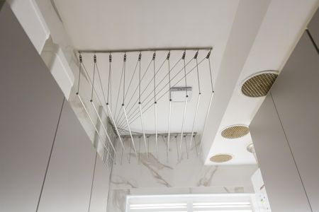 Apartamento para alugar com 54m², 2 quartos e 1 vaga Apartamento para alugar com 54m², 2 quartos e 1 vagaÁrea de Serviço