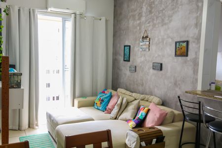 Apartamento para alugar com 54m², 2 quartos e 1 vaga Apartamento para alugar com 54m², 2 quartos e 1 vagaSala