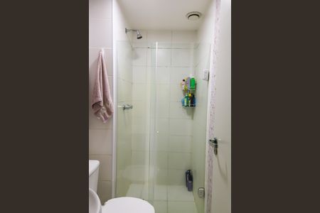 Apartamento para alugar com 54m², 2 quartos e 1 vaga Apartamento para alugar com 54m², 2 quartos e 1 vagaBanheiro do Quarto Suíte