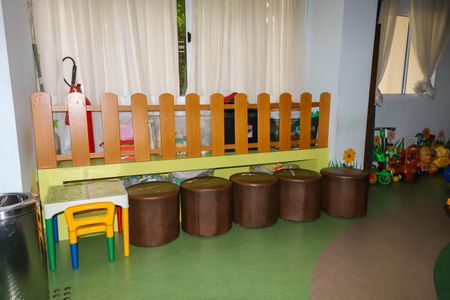 Apartamento para alugar com 54m², 2 quartos e 1 vaga Apartamento para alugar com 54m², 2 quartos e 1 vagaBrinquedoteca