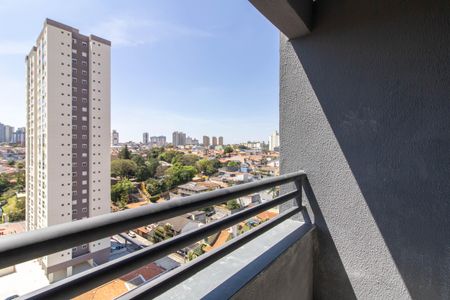 Varanda de apartamento para alugar com 2 quartos, 42m² em Vila Galvão, Guarulhos