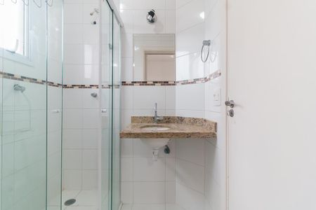 Apartamento para alugar com 69m², 2 quartos e 1 vagaBanheiro da Suíte 1