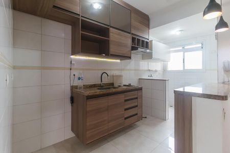 Apartamento para alugar com 69m², 2 quartos e 1 vagaCozinha