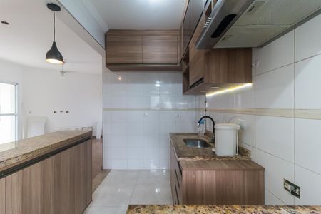 Apartamento para alugar com 69m², 2 quartos e 1 vagaCozinha