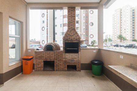 Apartamento para alugar com 69m², 2 quartos e 1 vagaÁrea comum - Churrasqueira