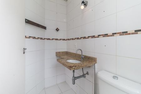 Apartamento para alugar com 69m², 2 quartos e 1 vagaBanheiro da Suíte 2