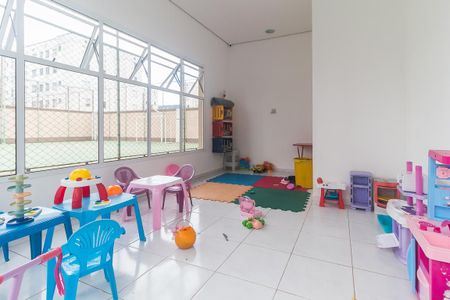 Apartamento para alugar com 69m², 2 quartos e 1 vagaBrinquedoteca