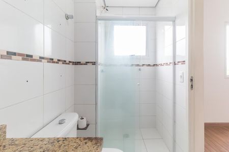 Apartamento para alugar com 69m², 2 quartos e 1 vagaBanheiro da Suíte 2