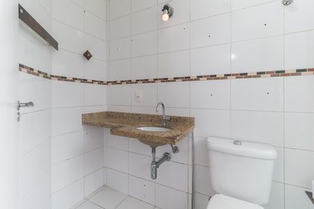 Apartamento para alugar com 69m², 2 quartos e 1 vagaBanheiro da Suíte 2