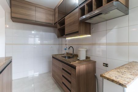 Apartamento para alugar com 69m², 2 quartos e 1 vagaCozinha